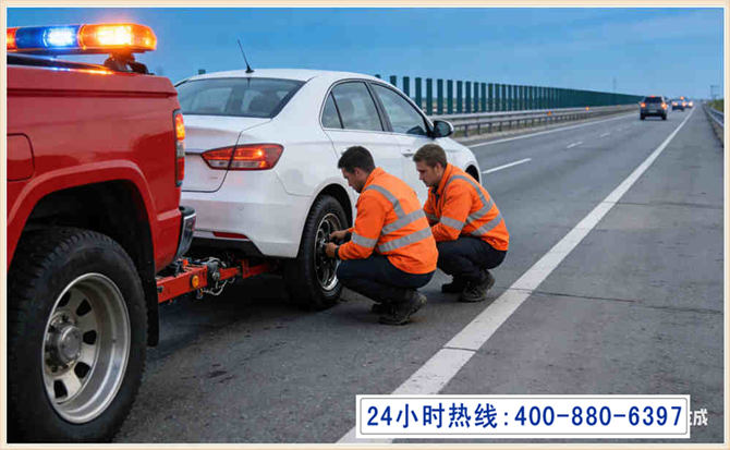 磁县汽车救援道路救援 磁县汽车救援道路救援